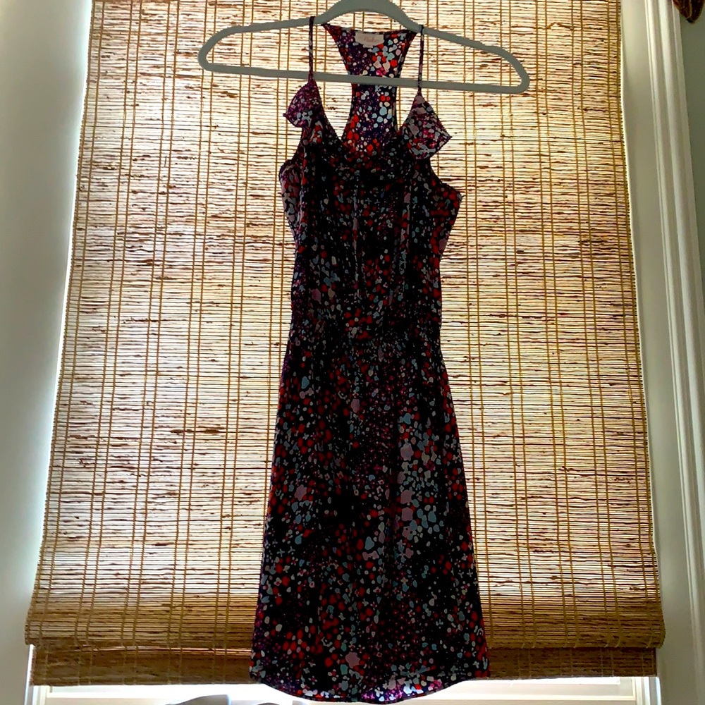 Parker size small dress